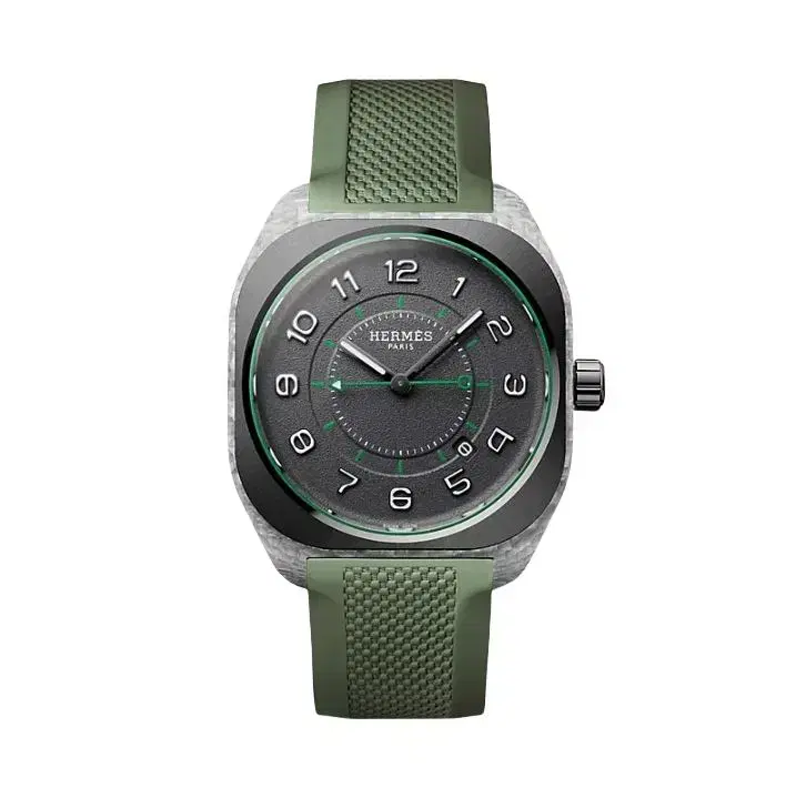 에르메스 Hermes H08 워치 42mm 남성 시계